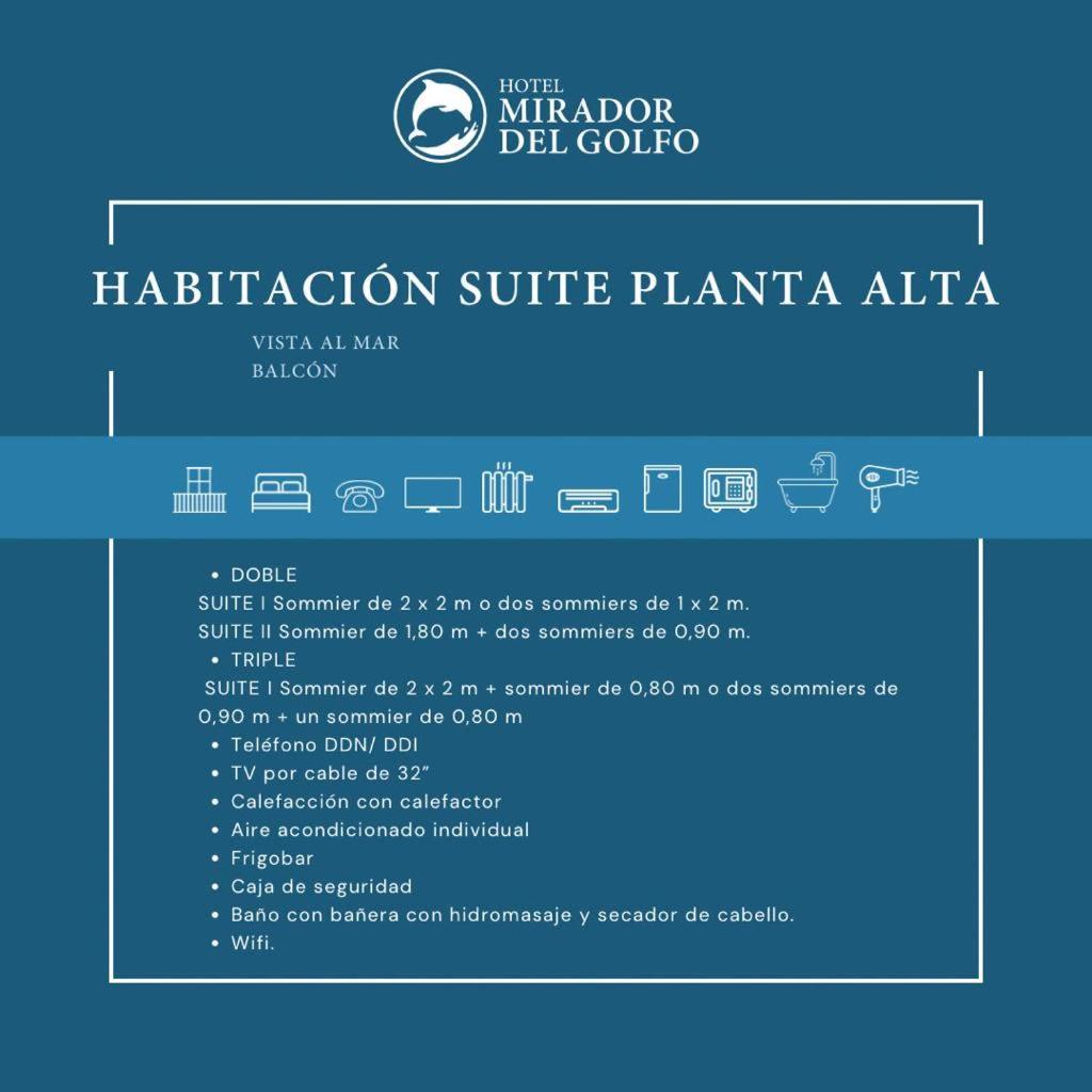 Mirador Del Golfo Hotel