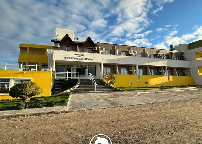 Hotel Mirador Del Golfo