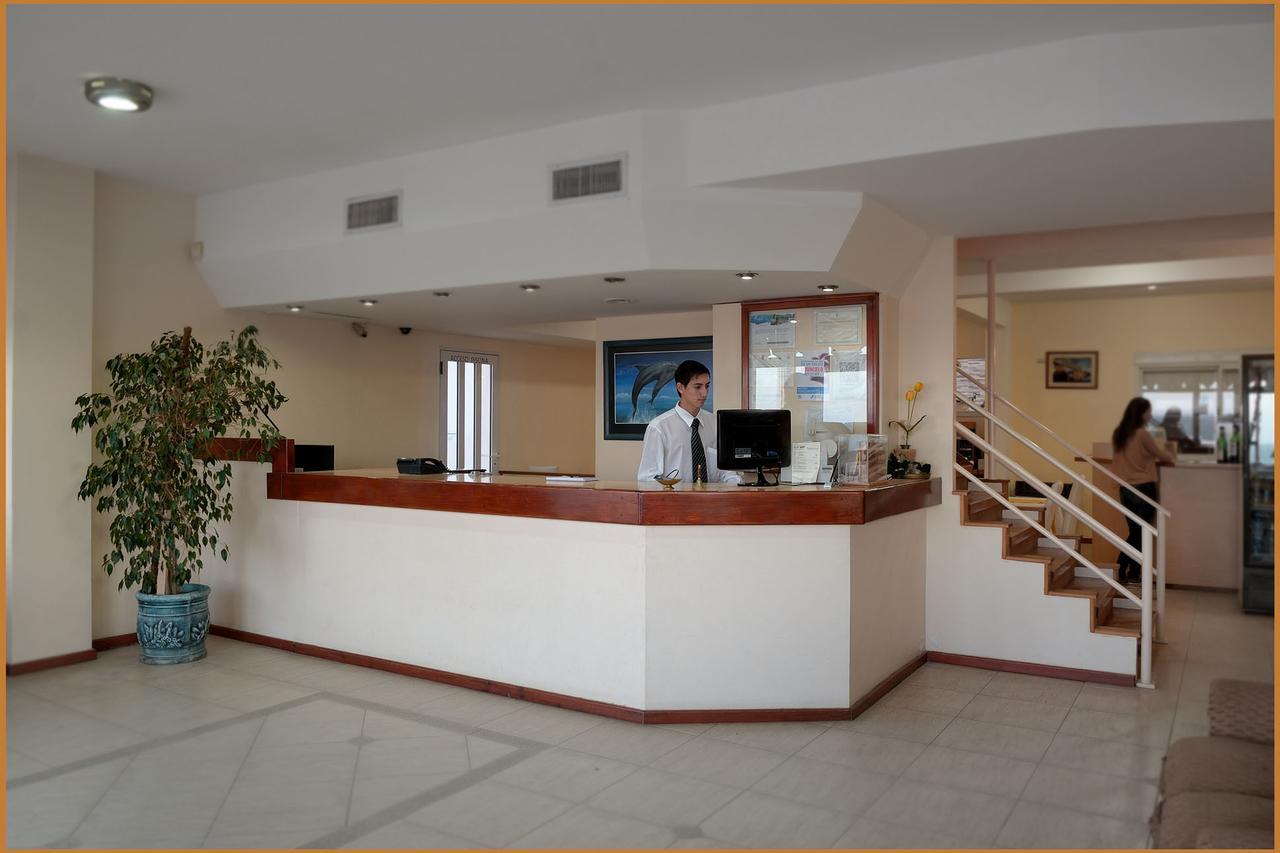 Mirador Del Golfo Hotel 3*